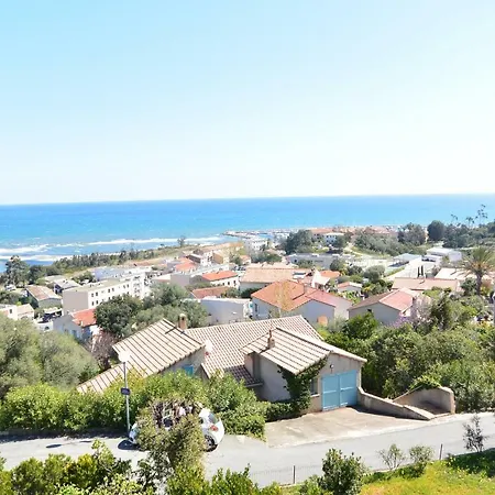 Solenzara Villa *