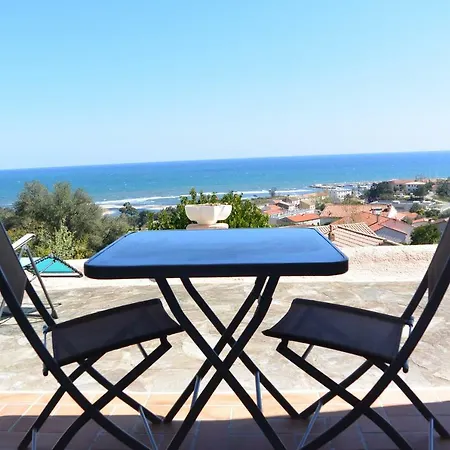 Villa Solenzara Sari-Solenzara